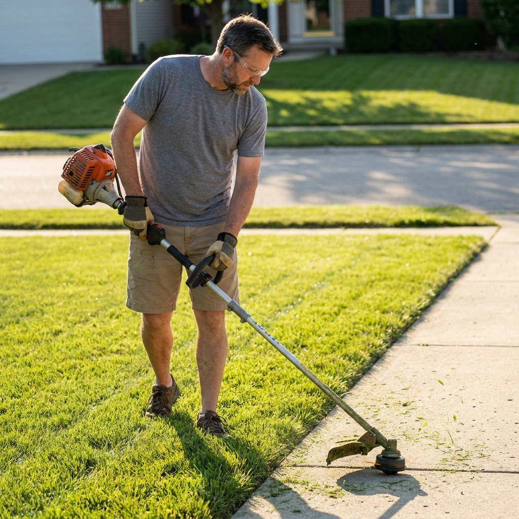 Pro Tips for Edging and Trimming Your Lawn Like a Landscaper