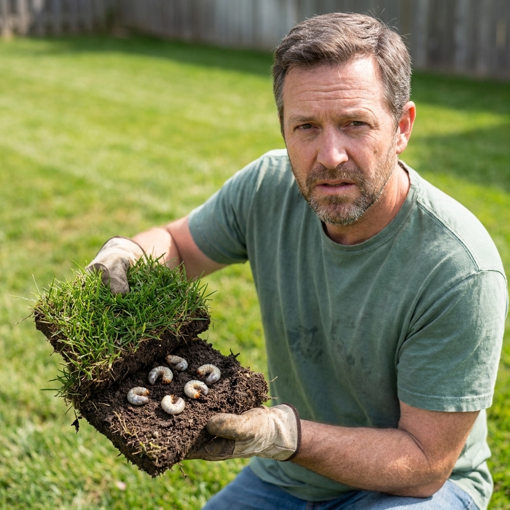 Grub Control: Signs, Prevention, and Treatment