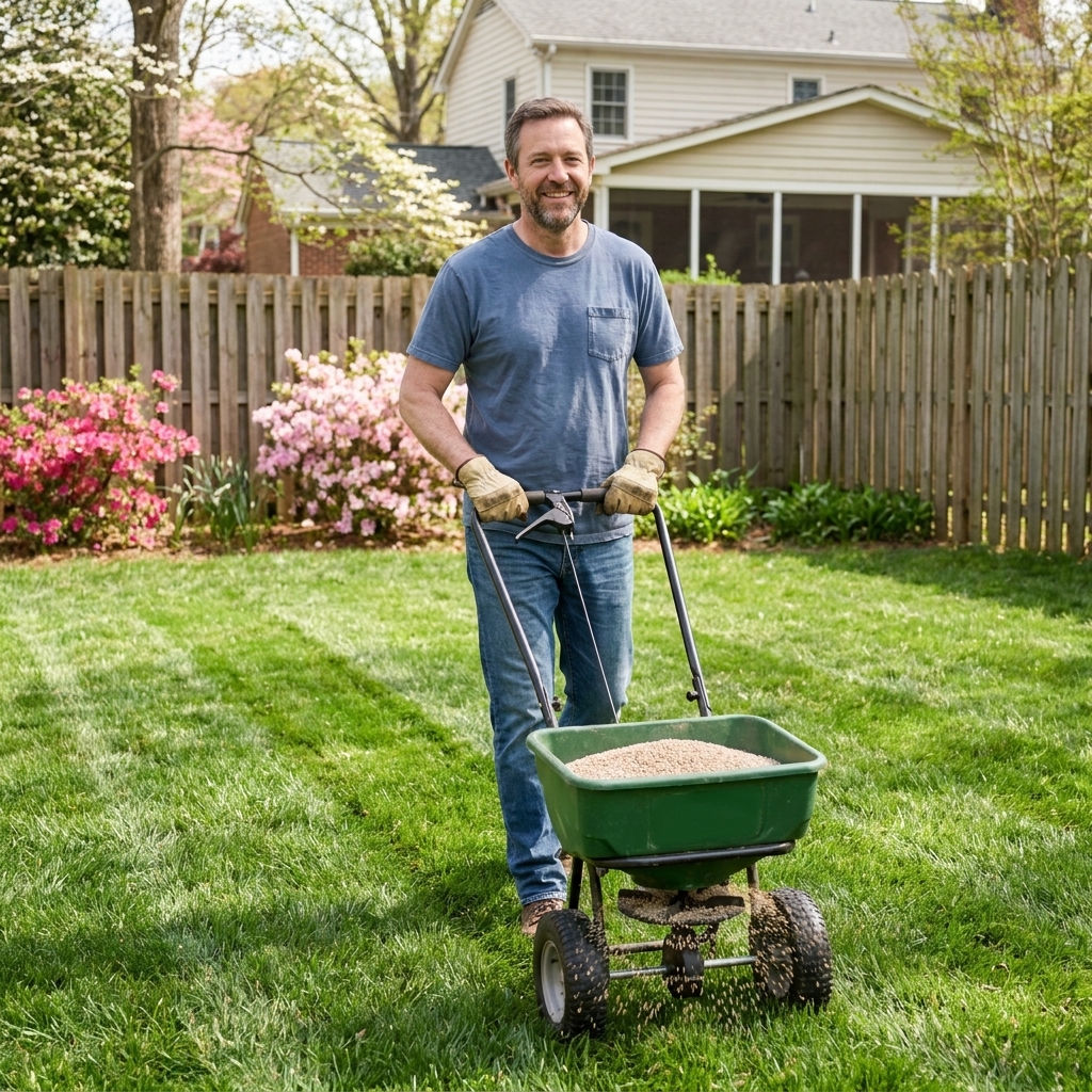 Organic vs. Synthetic Lawn Fertilizers