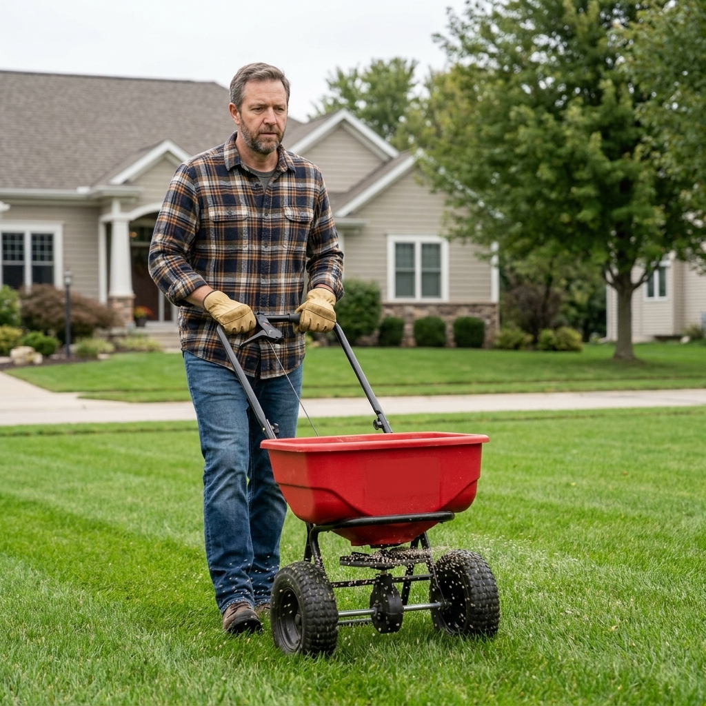 How to Prevent and Repair Fertilizer Burn on Your Lawn