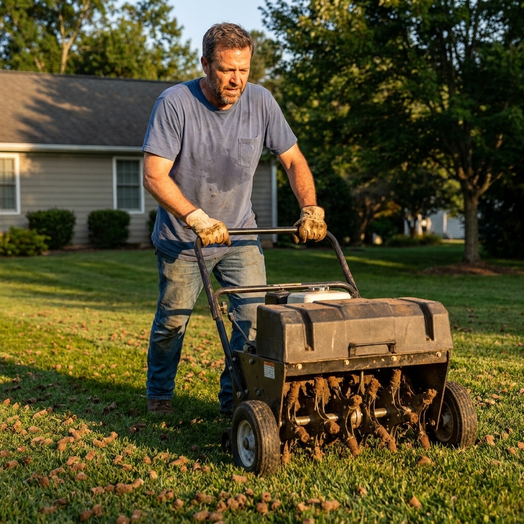 Prep Your Soil Before Seeding a New Lawn
