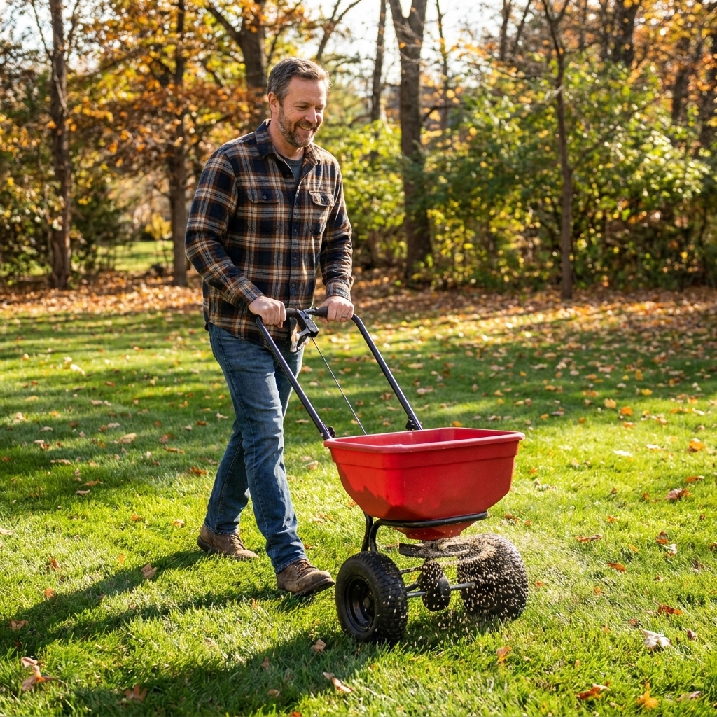 Fall Lawn Fertilization: Winterizer Timing, Rates, and Mistakes to Avoid