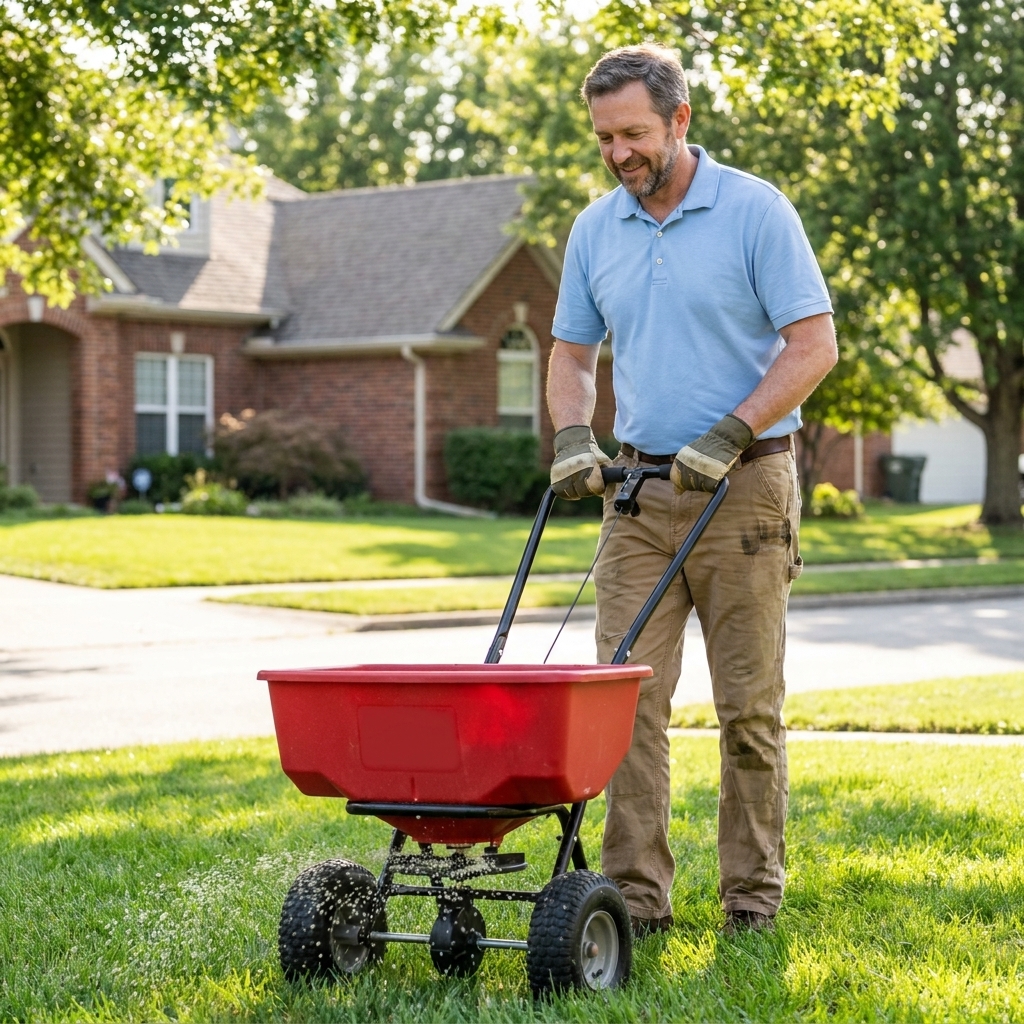 How to Apply Lime to Your Lawn to Fix Acidic Soil