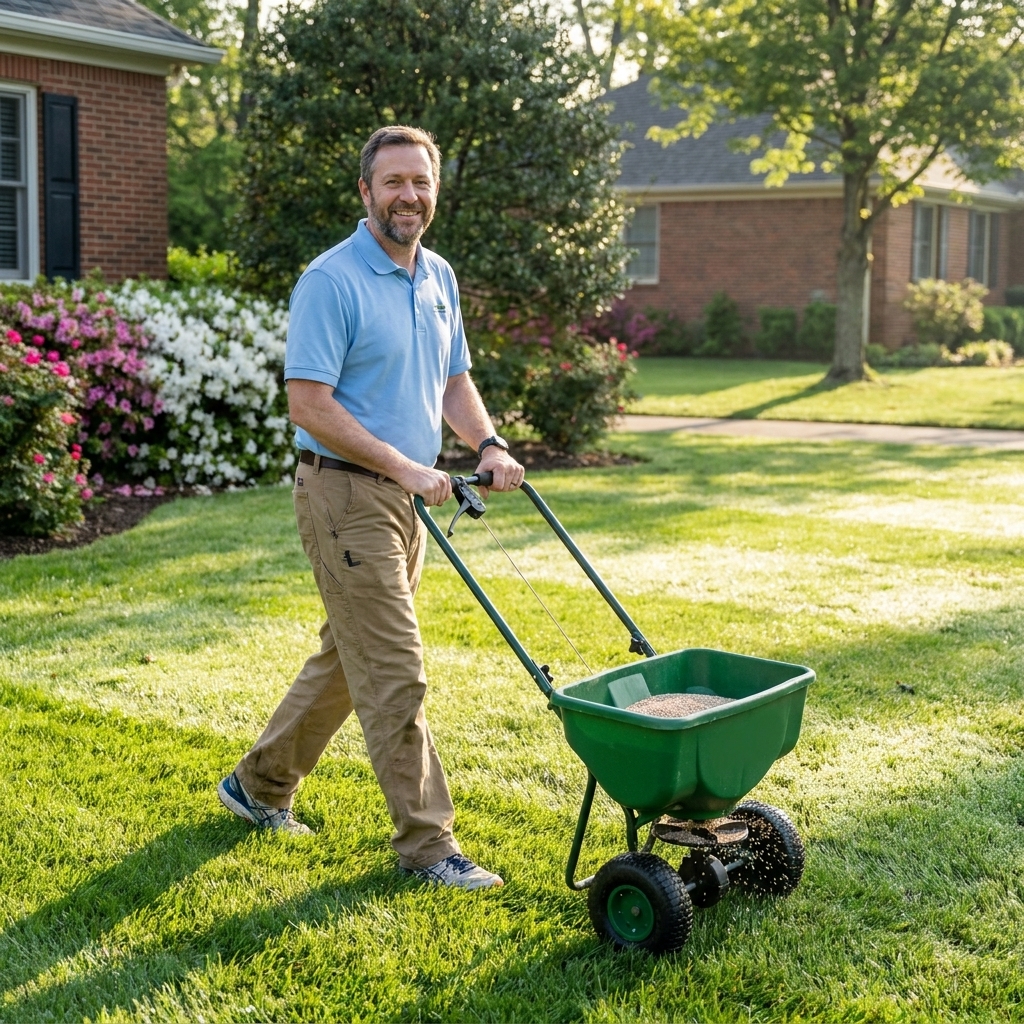Year-Round Lawn Fertilization Schedule for Beginners