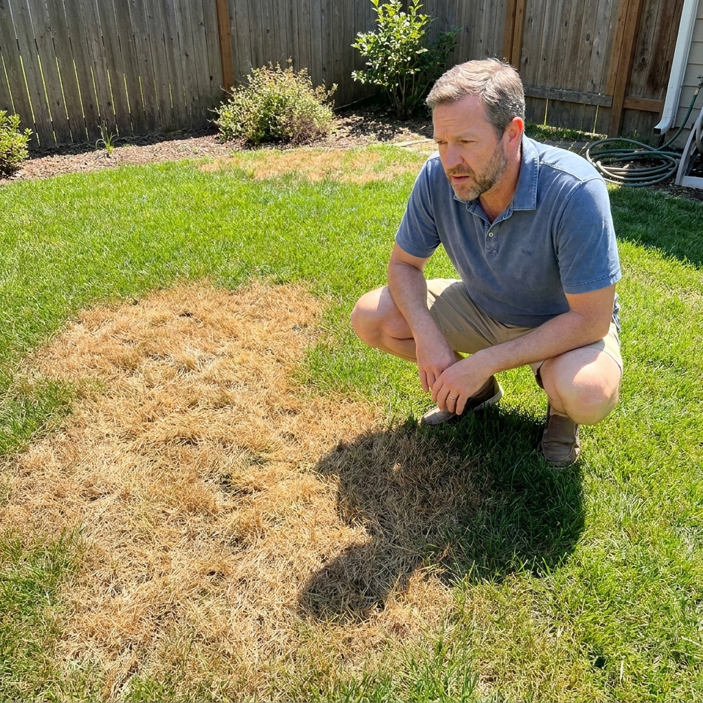 How to Get Rid of Chinch Bugs and Repair Summer Lawn Damage