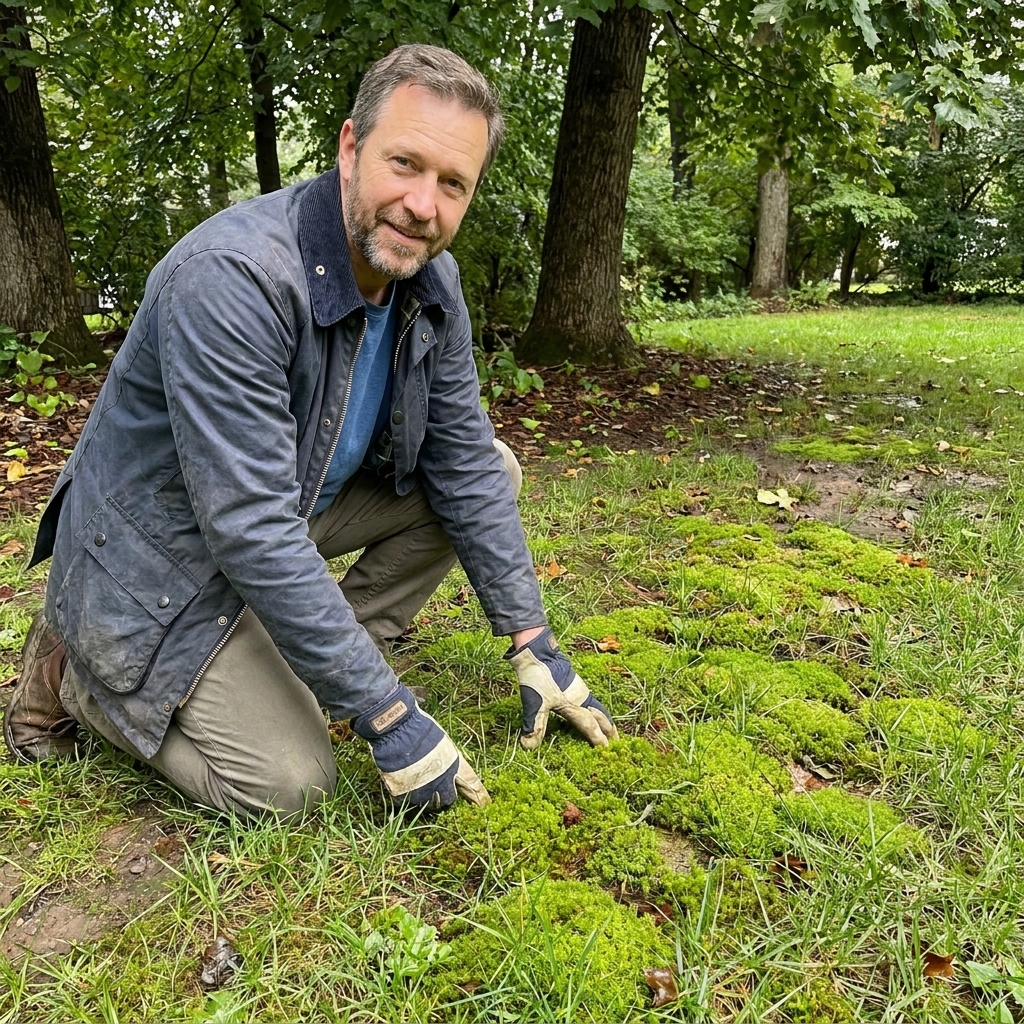 Why Moss Is Growing in Your Lawn and How to Eliminate It