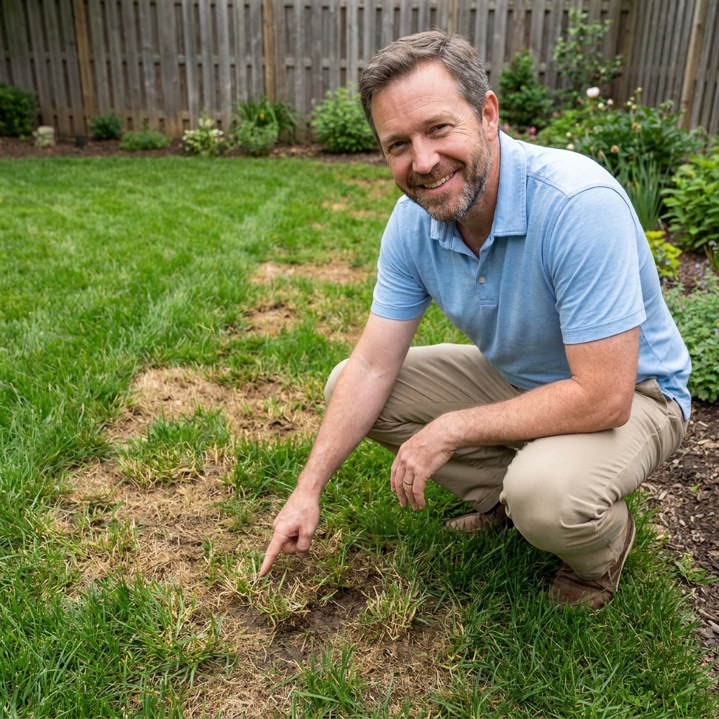 Fall Armyworms in Lawns