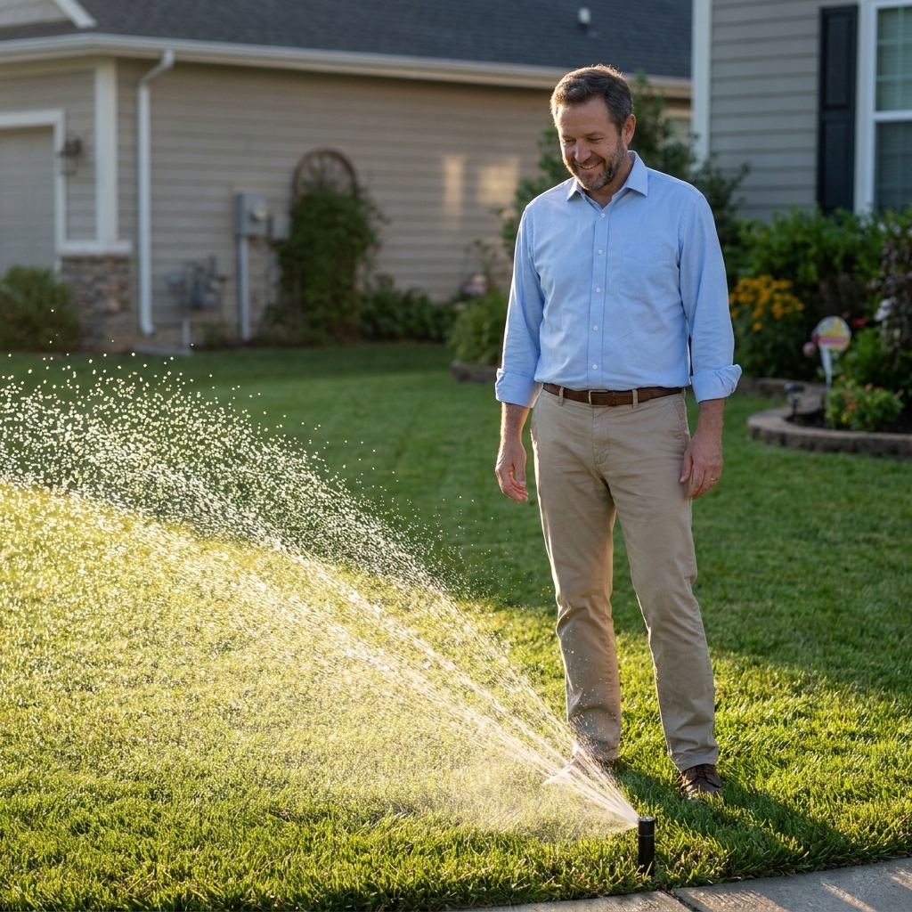 How Long to Water Your Lawn